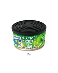 Ambientador Power Air Organic Limón