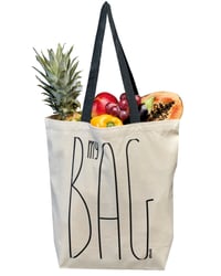 Bolsa Froiz algodón Bag
