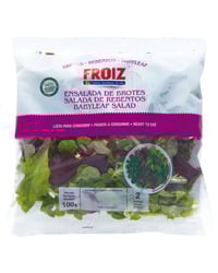 Ensalada de brotes Froiz 100 g