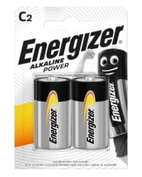Pila Energizer Alkaline Power LR14 2 u