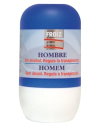 Desodorante Froiz hombre roll-on 75 ml