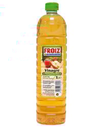 Vinagre Froiz manzana 1 l