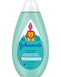 Champú Johnson's no más tirones 500 ml