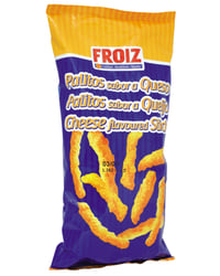 Palitos Froiz sabor queso 110 g