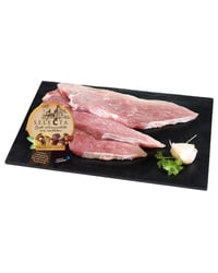 Filetes jamón Selecta fresco de cerdo kg