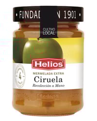 Mermelada Helios ciruela 340 g