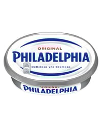 Queso Philadelphia untar original 200 g