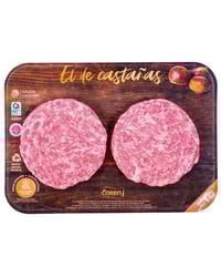 Hamburguesa de cerdo Selecta 250 g