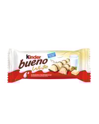 Kinder Bueno White T.2 39 g