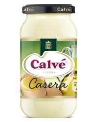 Salsa fina Calvé casera 210 ml