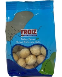 Nuez macadamia Froiz tostada sal 100 g