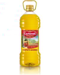 Aceite de oliva Carbonell 0,4º 3 L