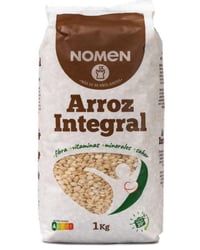 Arroz Nomen integral 1 kg