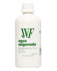 Agua oxigenada JVF 250 ml ref. 1002