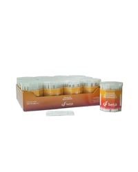 Palillos Betik con funda bote 115 u