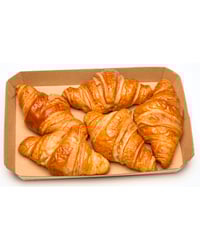 Croissant recto 5 u 185 g