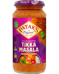 Salsa Patak's Tikka Masala 450 g