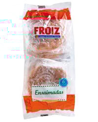 Ensaimadas Froiz 6 u 220 g