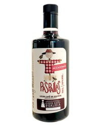 Licor café descafeinado Paspallás I.G. 70 cl