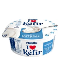 Kéfir Nestlé natural tarrina 150 g