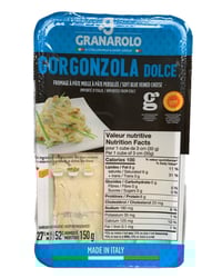 Queso Gorgonzola Granarolo 150 g