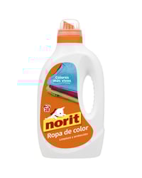 Detergente Norit color 1500ml 28 lavados