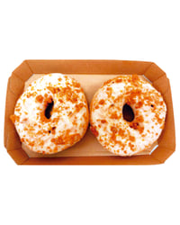 Berlina Hoops Caramel descongelada 2 u 164 g