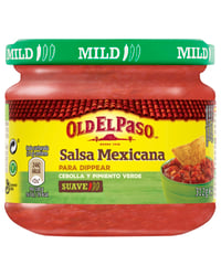 Salsa Old El Paso Mexicana 312 g