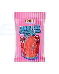 Gominola Froiz Lengua Pica Fresa 125 g