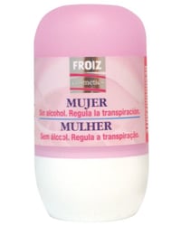Desodorante Froiz mujer roll-on 75 ml