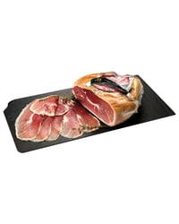 Jamón deshuesado serrano Froiz reserva reducido en sal 14 meses de curación kg
