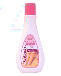 Quitaesmalte Babaria 200 ml