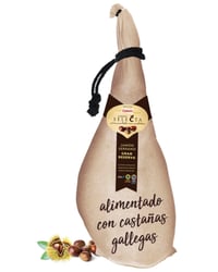 Jamón serrano Gran Reserva Selecta Coren peso aproximado 8 kg pieza