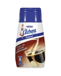 Leche La Lechera condensada sirvefácil original 450 g