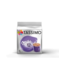 Chocolate cápsulas Tassimo Milka 8 u