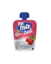 Postre lacteo Me Milk fresa 90 g