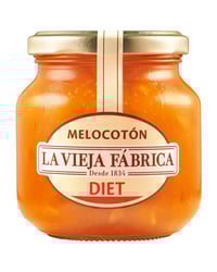 Mermelada La Vieja Fábrica Diet melocotón 280 g