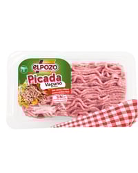 Picada de Vacuno ElPozo 500 g
