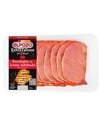 Lomo de cerdo adobado extratiernos ElPozo 300 g
