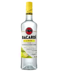 Ron Bacardí limón 70 cl