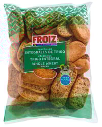 Panecillos tostados Froiz integrales 400 g