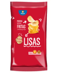 Patatas fritas Alteza lisas 160 g