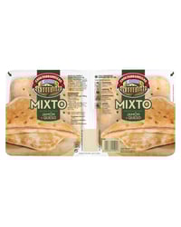 Sándwich Casa Tarradellas mixto jamón y queso 240 g