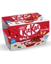 Yogur Dúo Kit Kat Mix-in 2x115 g