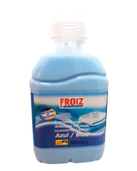 Suavizante Froiz concentrado azul 20 lavados 500 ml