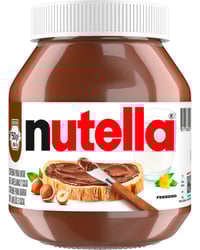 Crema Nutella 750 g