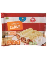 Canelones Alteza carne con bechamel 300 g