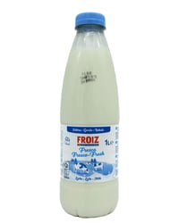 Leche Froiz fresca entera 1 l
