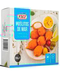 Muslitos de Mar Vici 250 g