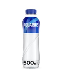 Aquarius limón pet 50 cl